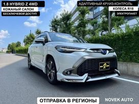 SUV   Toyota Corolla Cross 2021 , 1800000 , 