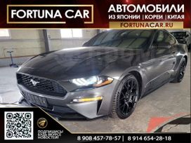 Купе Ford Mustang 2019 года, 1900000 рублей, Владивосток
