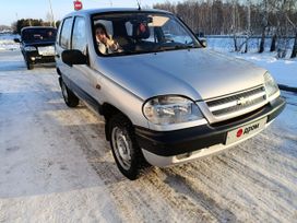 SUV ��� ����������� Chevrolet Niva 2005 ����, 320000 ������, ����