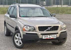 SUV   Volvo XC90 2003 , 797000 , 