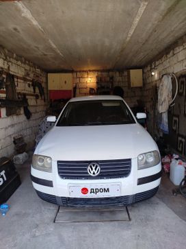  Volkswagen Passat 2002 , 330000 , 