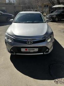  Camry, 2015