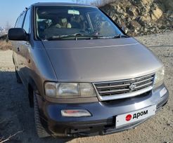    Nissan Largo 1993 , 250000 , 