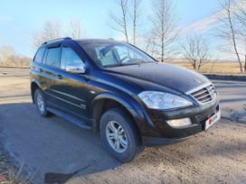 SUV   SsangYong Kyron 2009 , 900000 , 