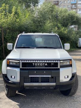SUV   Toyota Land Cruiser Prado 2024 , 8390000 , 