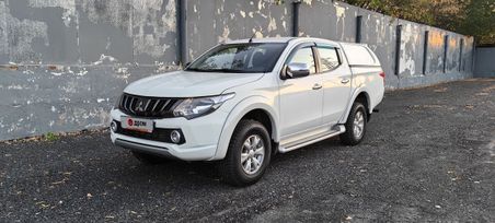  Mitsubishi L200 2017 , 2225000 , 