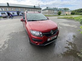  Renault Sandero Stepway 2016 , 840000 , 