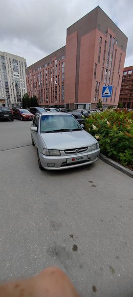  Mazda Demio 1997 , 200000 , 