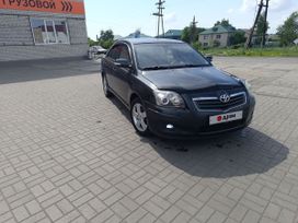  Toyota Avensis 2007 , 1150000 , --