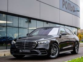  Mercedes-Benz S-Class 2020 , 8728640 , -