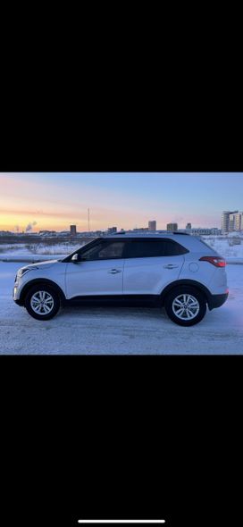 SUV   Hyundai Creta 2017 , 1790000 , 
