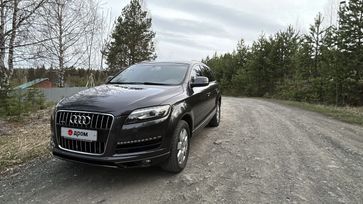 SUV   Audi Q7 2009 , 1750000 ,  