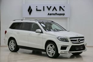 SUV   Mercedes-Benz GL-Class 2013 , 2949000 , 
