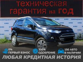 SUV   Ford EcoSport 2017 , 1290000 , 