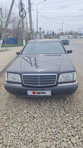  Mercedes-Benz S-Class 1995 , 510000 , 