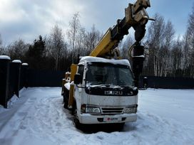 -  Isuzu Elf 1995 , 4700000 , 