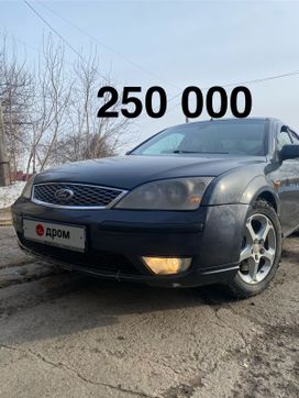  Ford Mondeo 2006 , 265000 , 