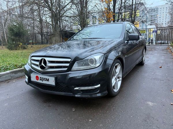  Mercedes-Benz C-Class 2011 , 1240000 , 