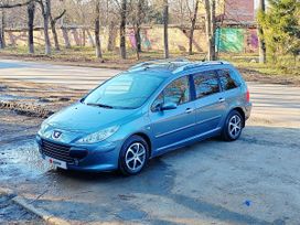  Peugeot 307 2006 , 519000 , 