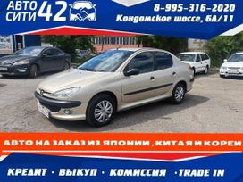  Peugeot 206 2008 , 289000 , 