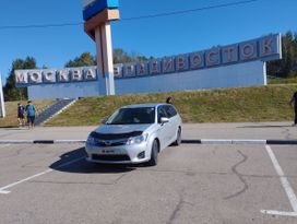  Toyota Corolla Fielder 2015 , 1045000 , -
