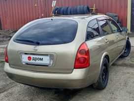  Nissan Primera 2001 , 340000 , 