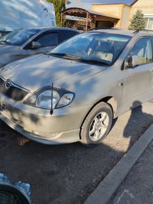  Corolla Fielder