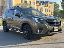SUV   Subaru Forester 2021 , 2820000 , 