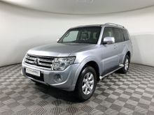  Pajero, 2011