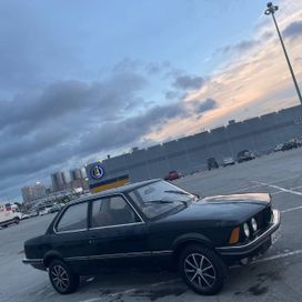  BMW 3-Series 1981 , 129000 , 