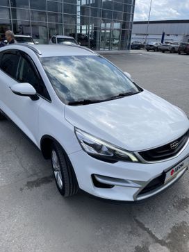 SUV   Geely GS 2020 , 1650000 , 