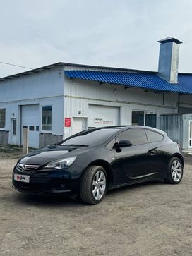  3  Opel Astra GTC 2012 , 700000 , 