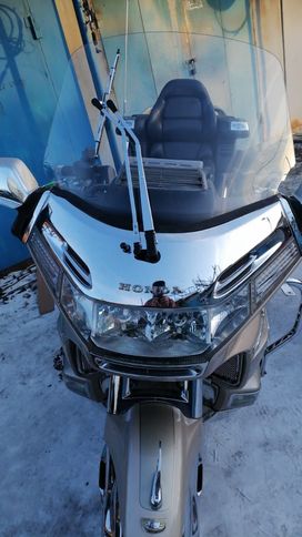  Honda Gold Wing 2000 , 899999 , 