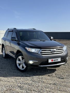 SUV   Toyota Highlander 2012 , 2530000 , 
