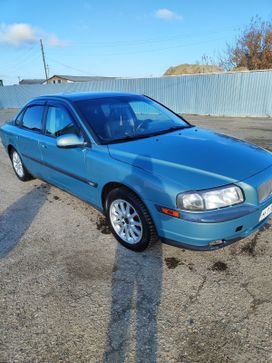  Volvo S80 2001 , 350000 , 