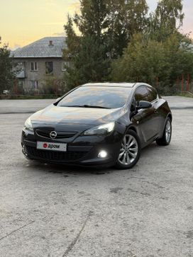  3  Opel Astra GTC 2012 , 850000 , 
