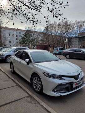  Toyota Camry 2019 , 3300000 , 