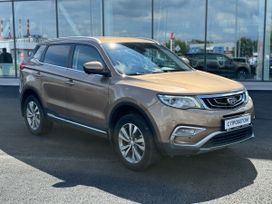 SUV   Geely Atlas 2020 , 1689000 , 