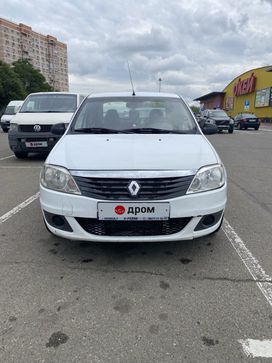  Renault Logan 2012 , 275000 , 