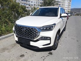 SUV   SsangYong Rexton 2020 , 3677000 , 