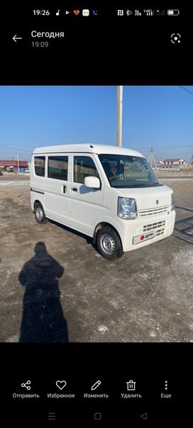    Suzuki Every 2018 , 856000 , 