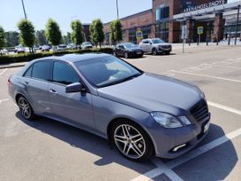  Mercedes-Benz E-Class 2010 , 1700000 , 