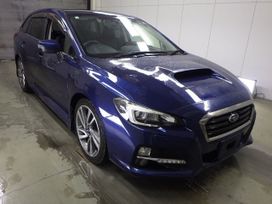  Subaru Levorg 2016 , 1580000 , 