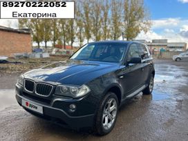 SUV   BMW X3 2009 , 1050000 , 
