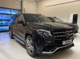 SUV   Mercedes-Benz GLS-Class 2018 , 10370000 , 