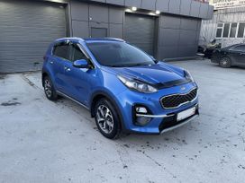SUV   Kia Sportage 2018 , 2500000 , 