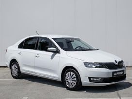  Skoda Rapid 2018 , 1089000 , 