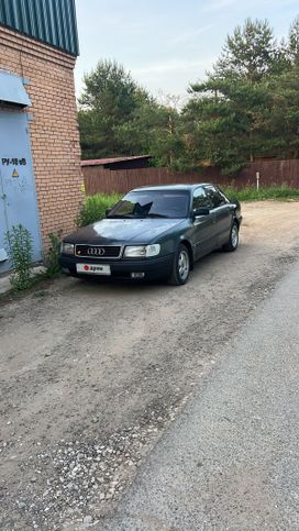 Audi 100 1991 , 165000 , 