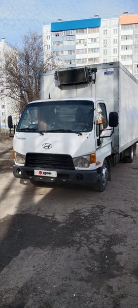   Hyundai HD72 2007 , 1600000 , 