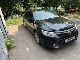  Toyota Camry 2017 , 1850000 , 